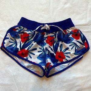 Azul kids swim shorts, size 12